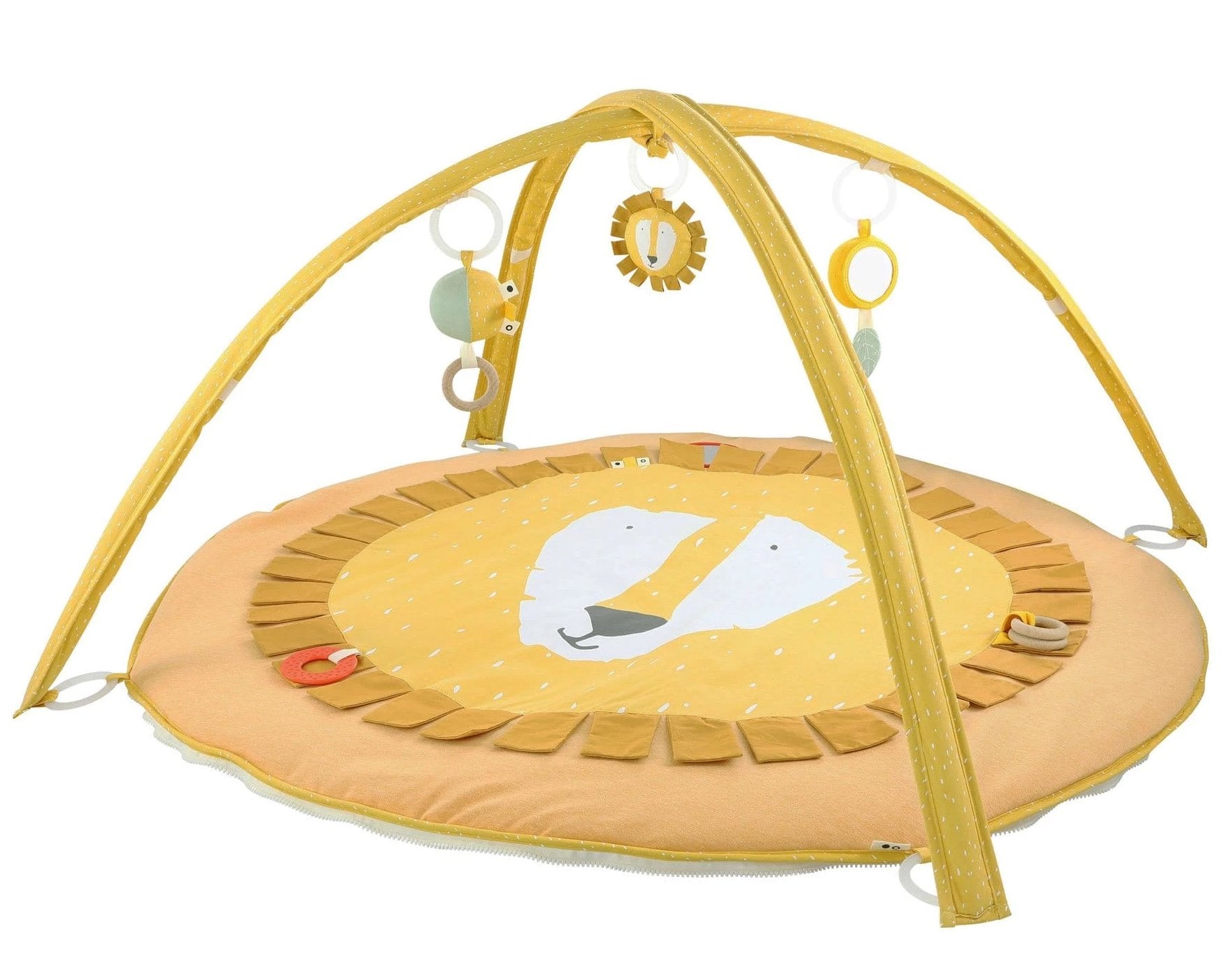 Activity play mat with arches - Mr Lion
