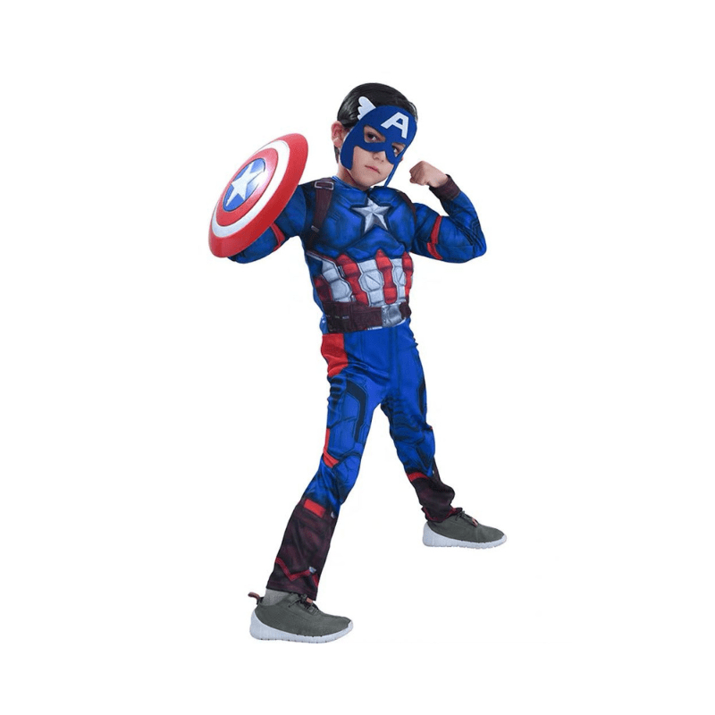 Costume Captain America