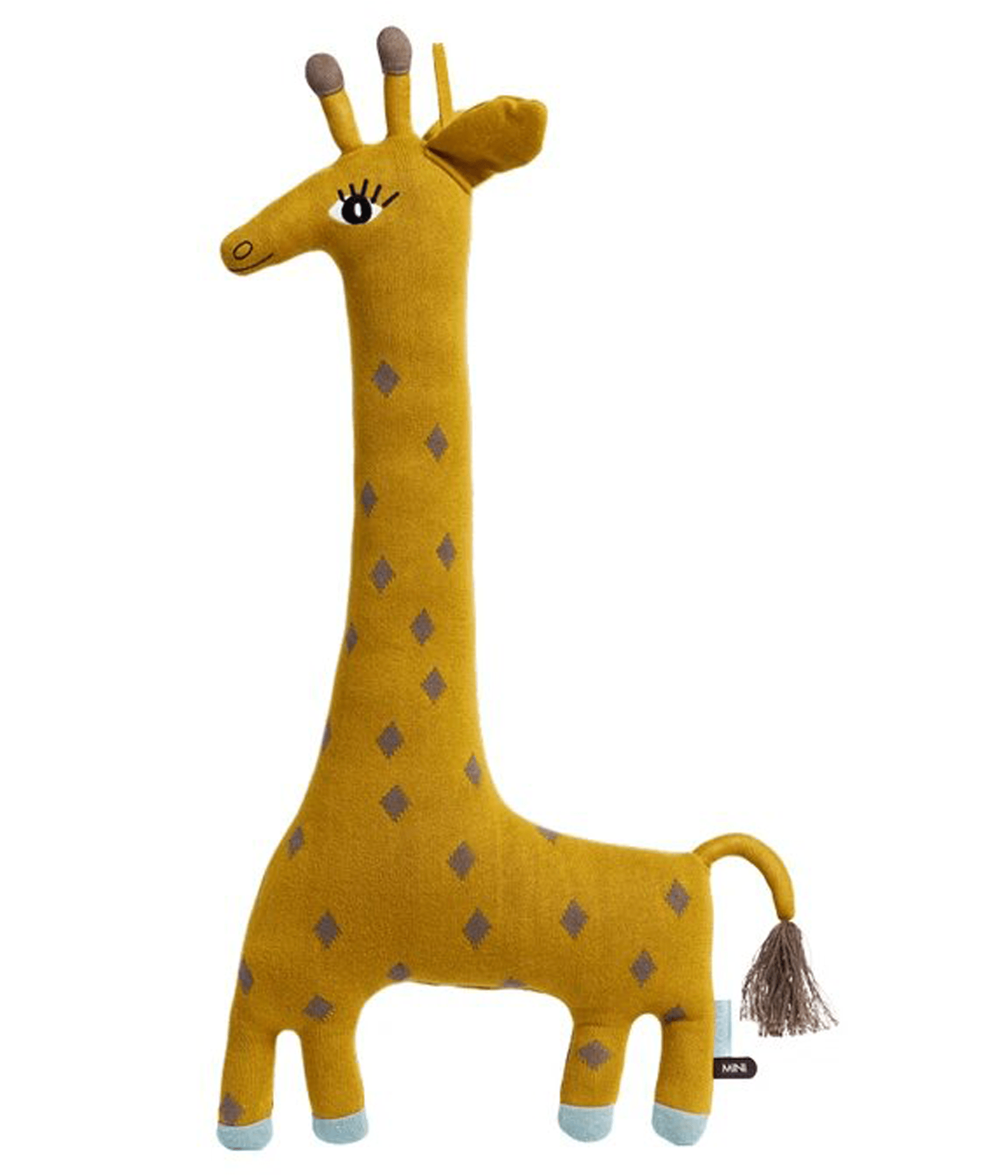 Noah Giraffe Cushion