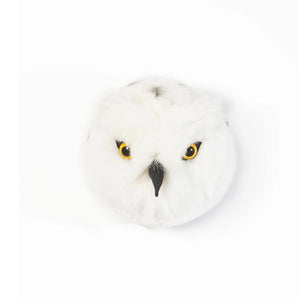 Trophy snowy owl, Chloe
