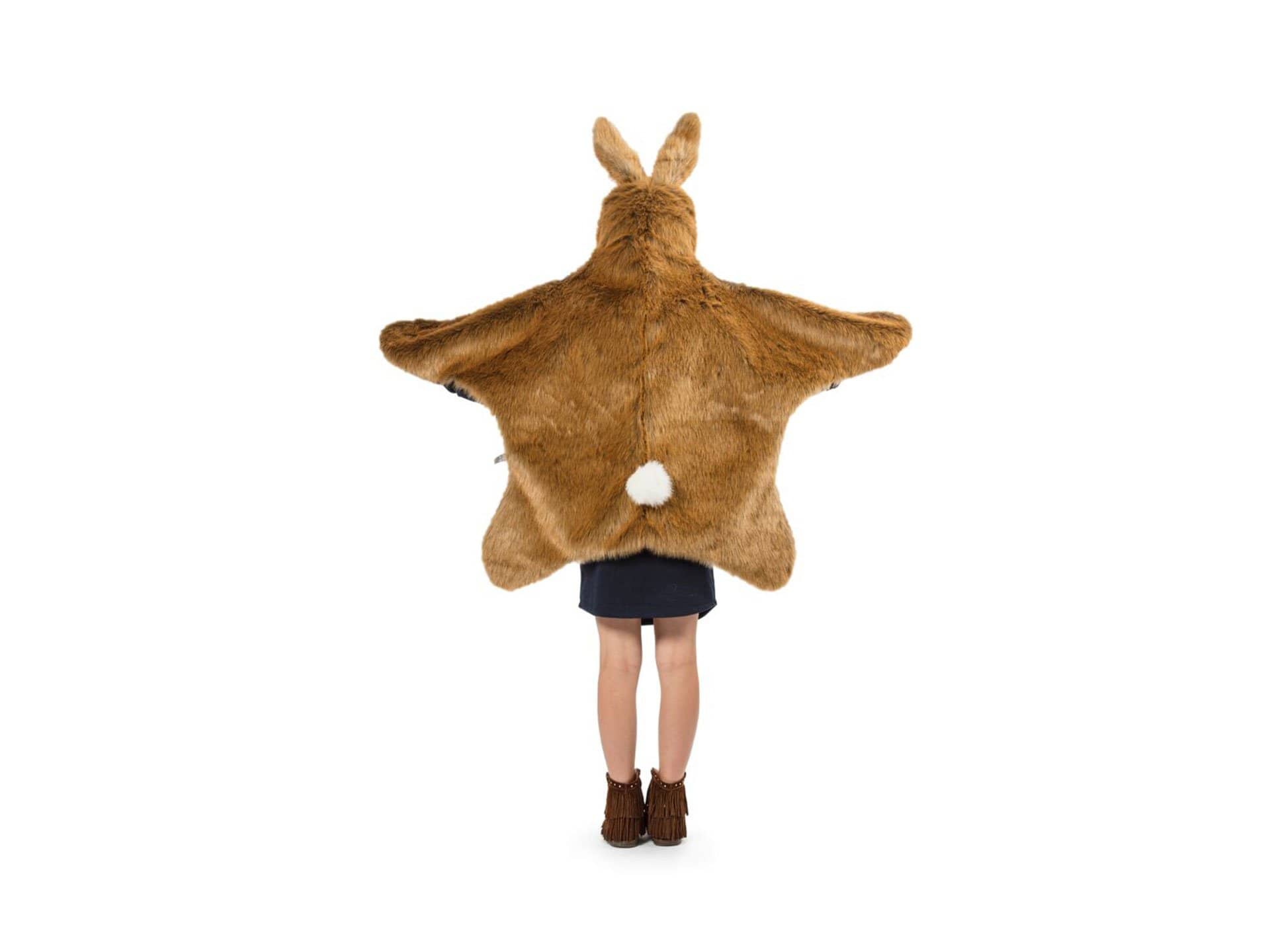Hare Brown Costume