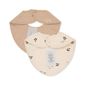 2 Pack Basic Bib - Bimbo Concept