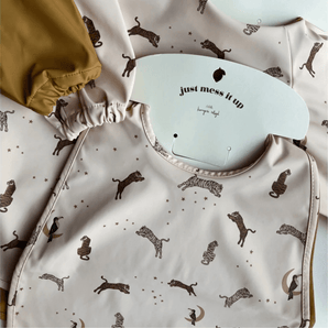 2 Pack Dinner Bib - Bimbo Concept