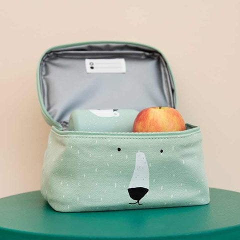 Thermal lunch bag - Mr. Polar Bear