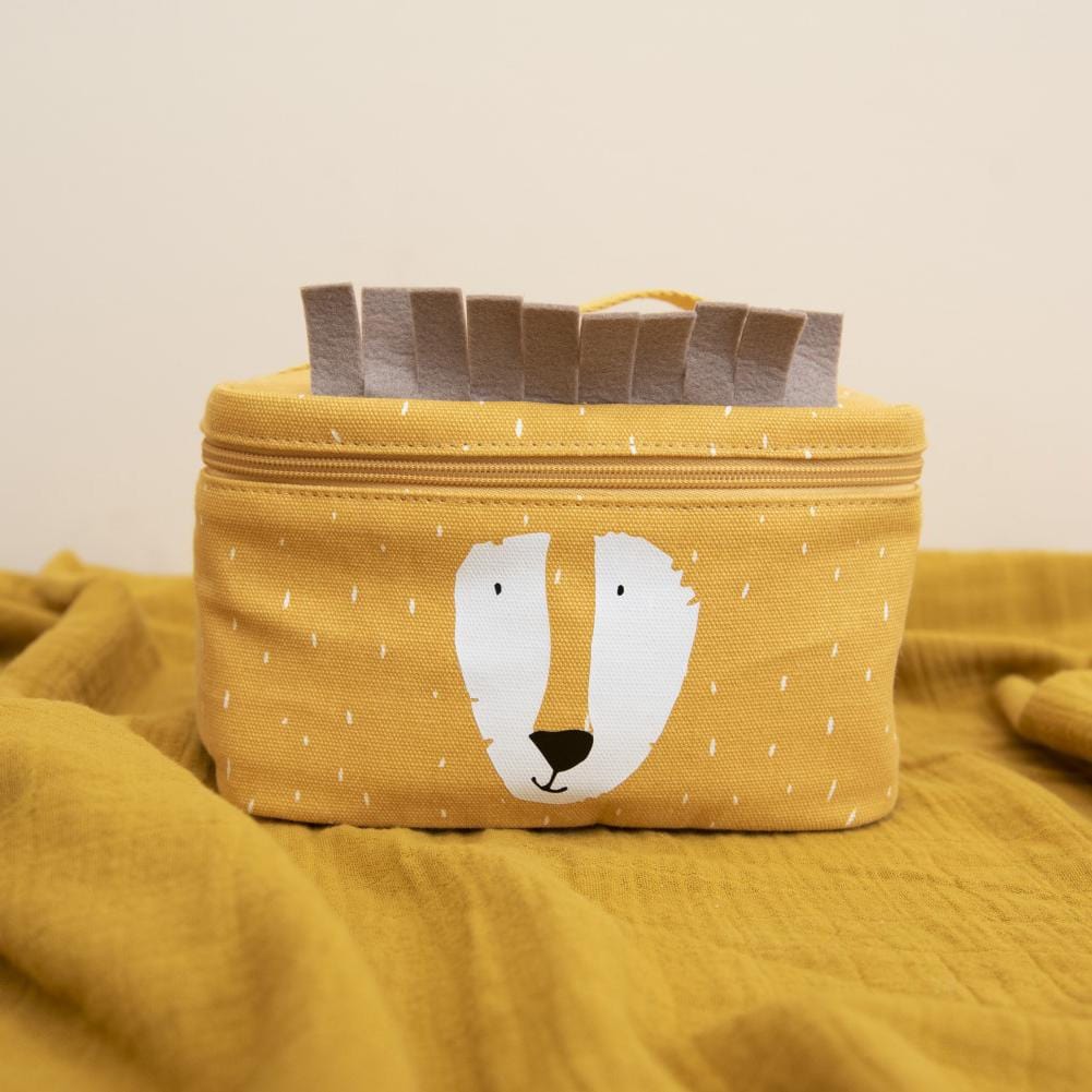 Thermal lunch bag - Mr. Lion