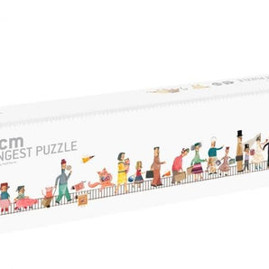 200CM My Longest Puzzle - Bimbo Concept