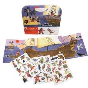 Magnetic game Pirate
