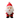 Christmas Cushion - Santa Claus