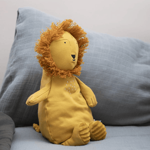 Plush Toy Large - Mr. Lion