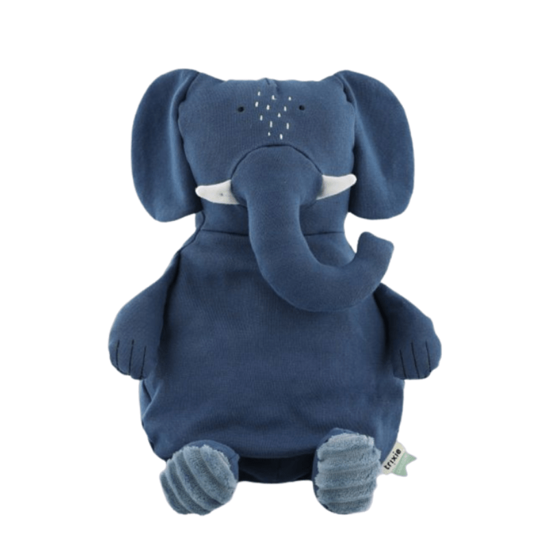 Plush Toy Large - Mrs. Elephant