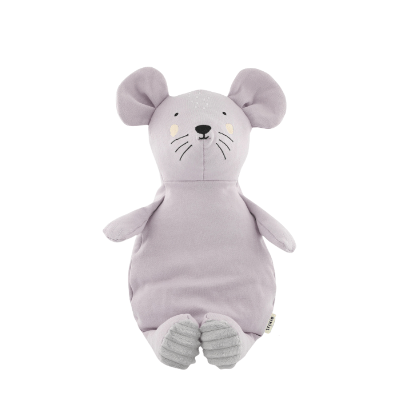 Plush Toy Small - Mrs. Mouse