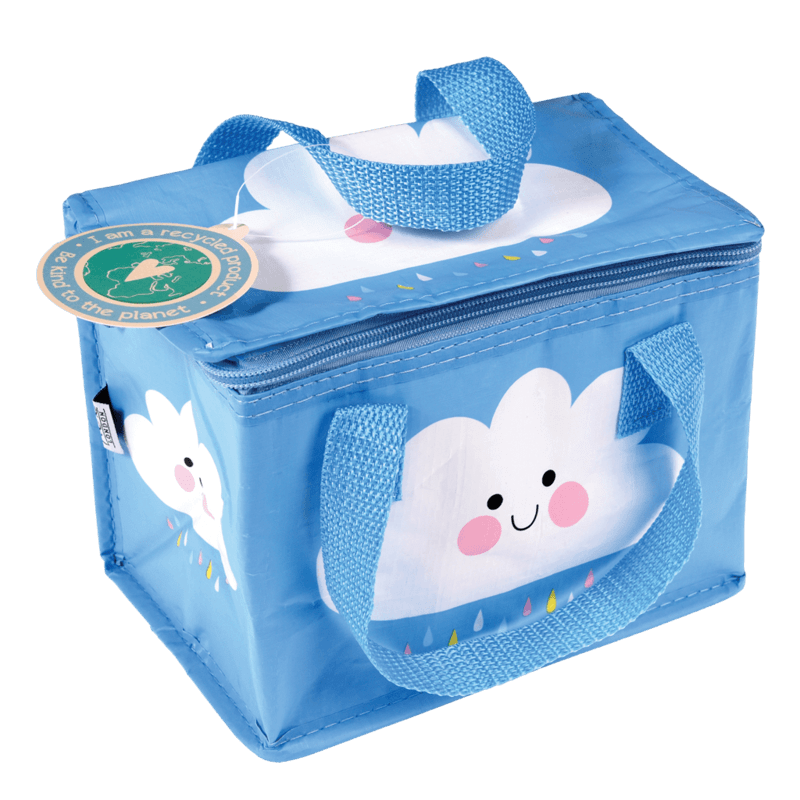 Happy Cloud Lunch Bag