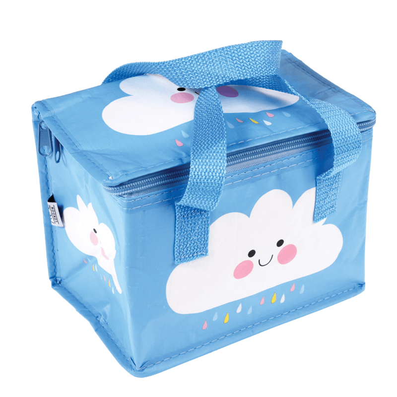 Happy Cloud Lunch Bag