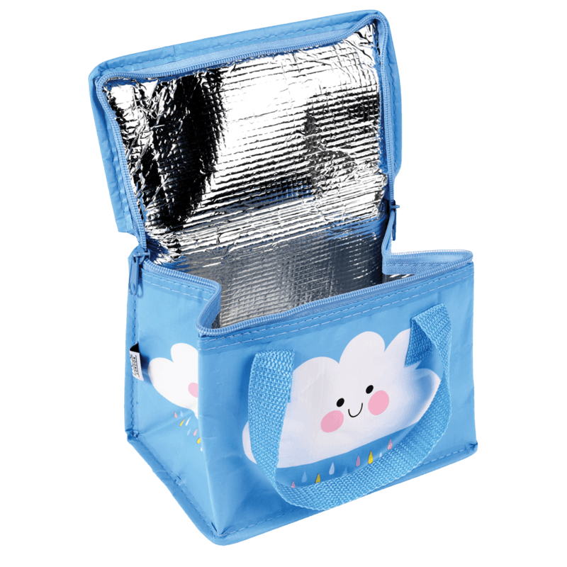 Happy Cloud Lunch Bag