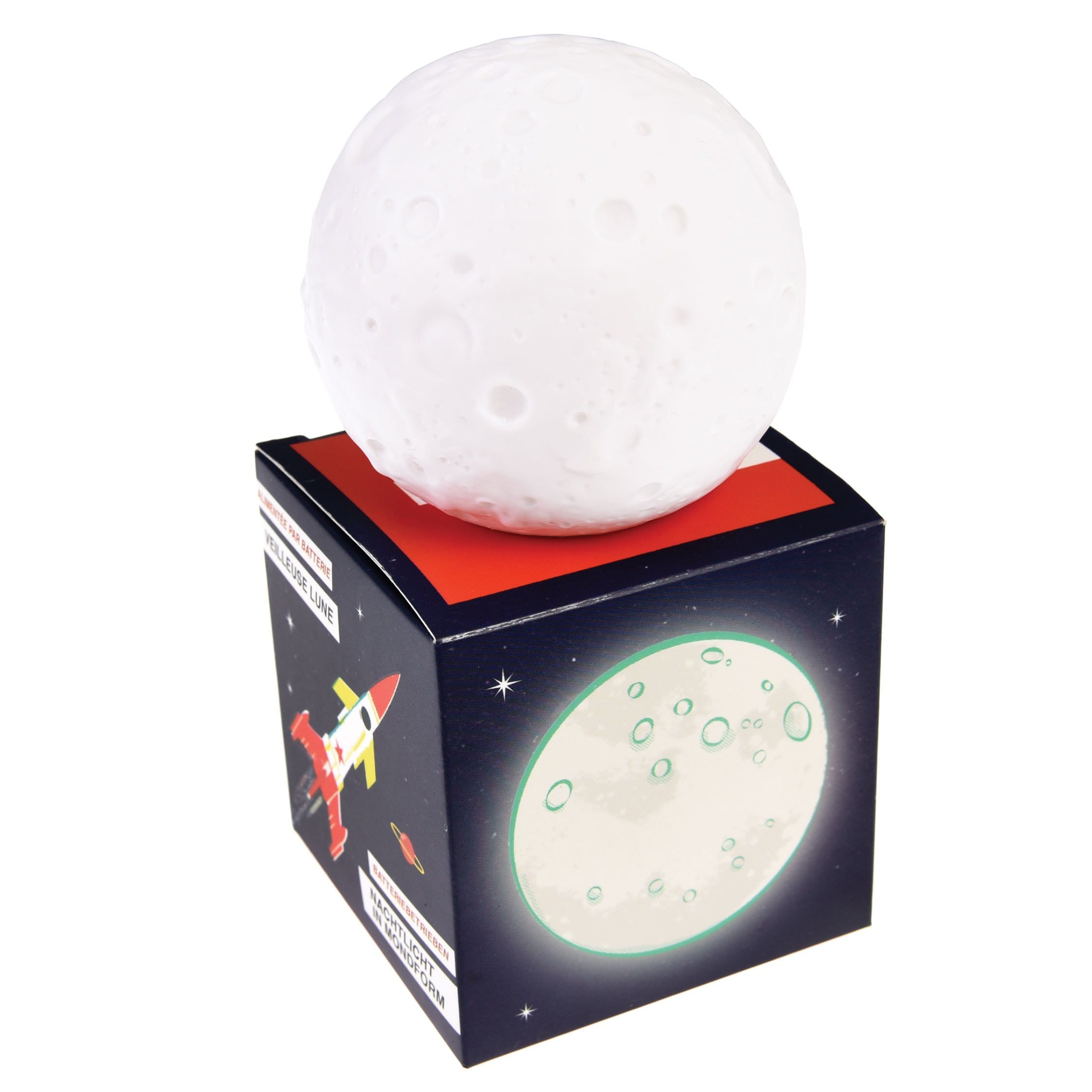 Moon Planet Night Light