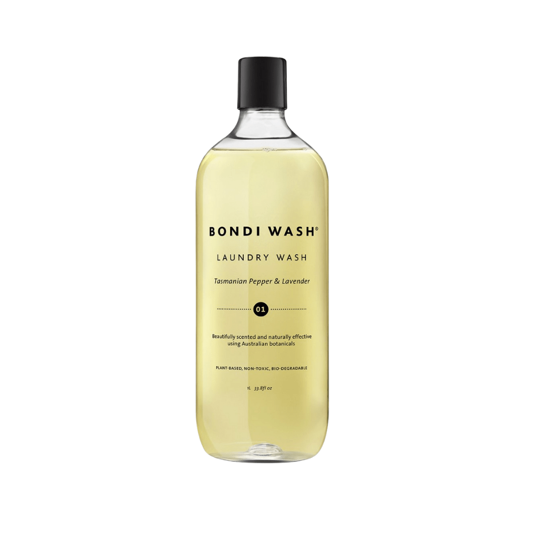 Laundry Wash - Tasmanian Pepper & Lavender - 1L