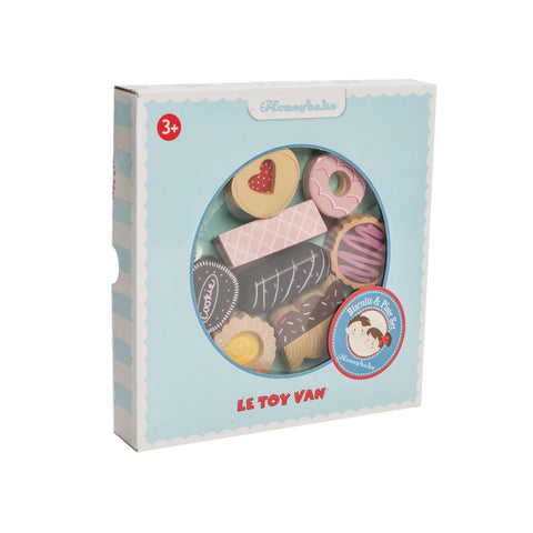 Biscuits set