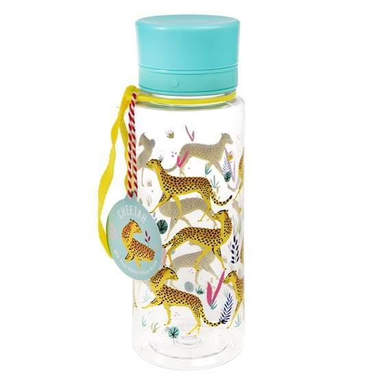 Cheetah Drinking Bottle 600ml