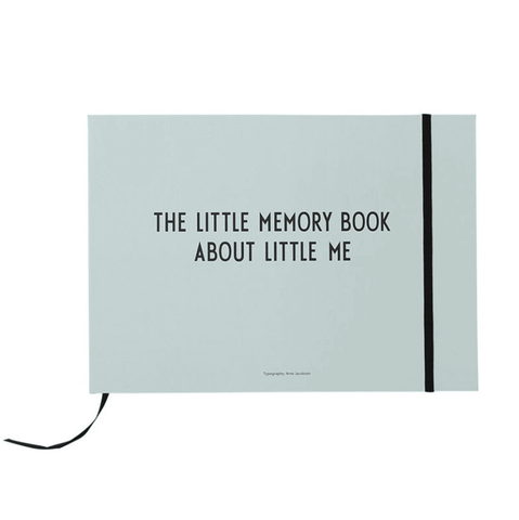 The Little Memory Book