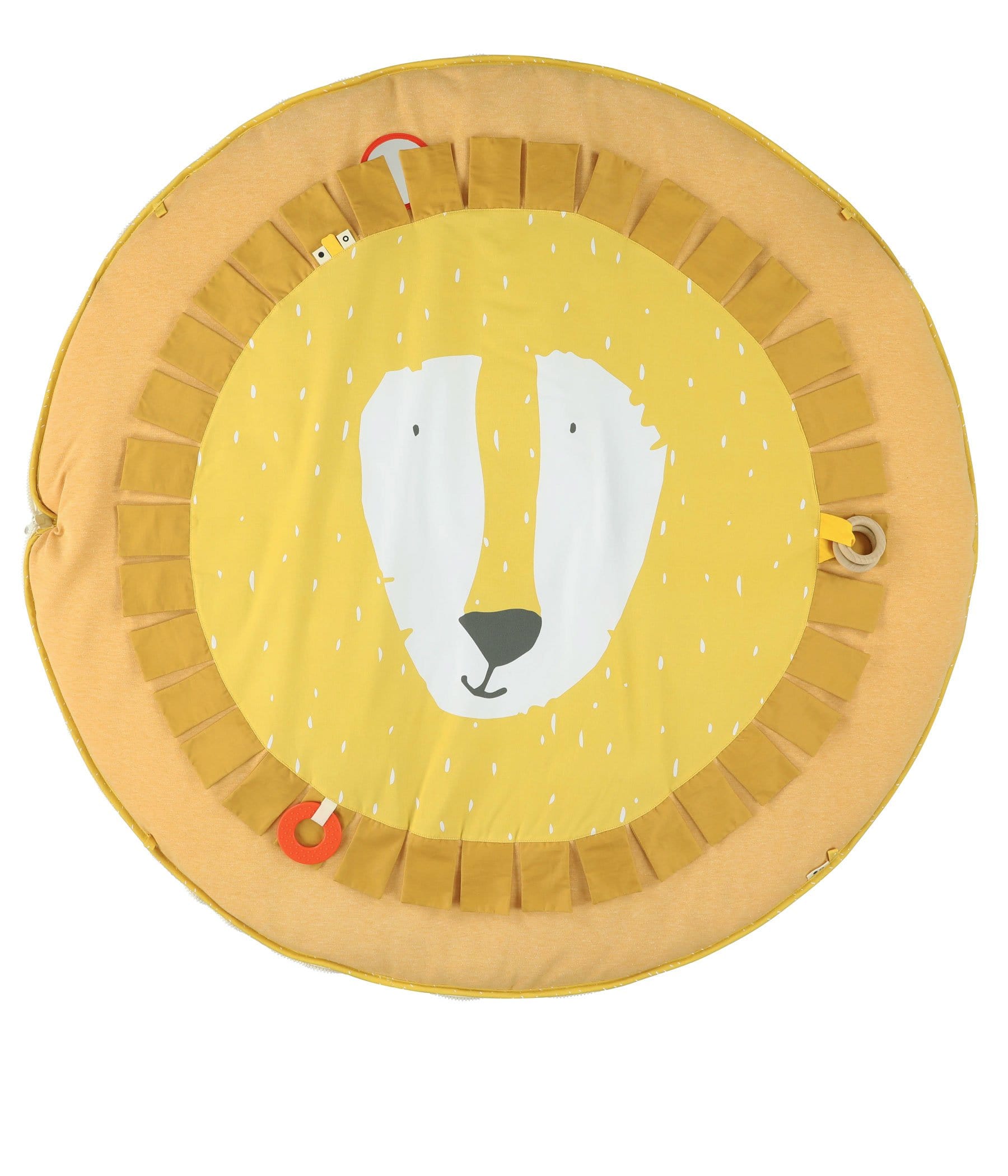 Activity play mat with arches - Mr Lion