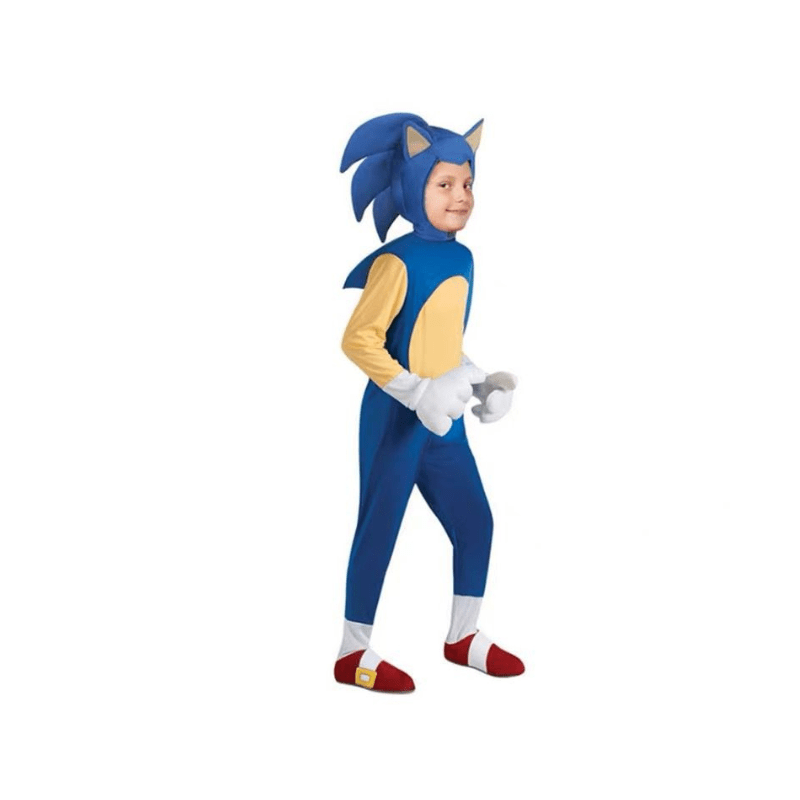 Costume Sonic the Hedgehog