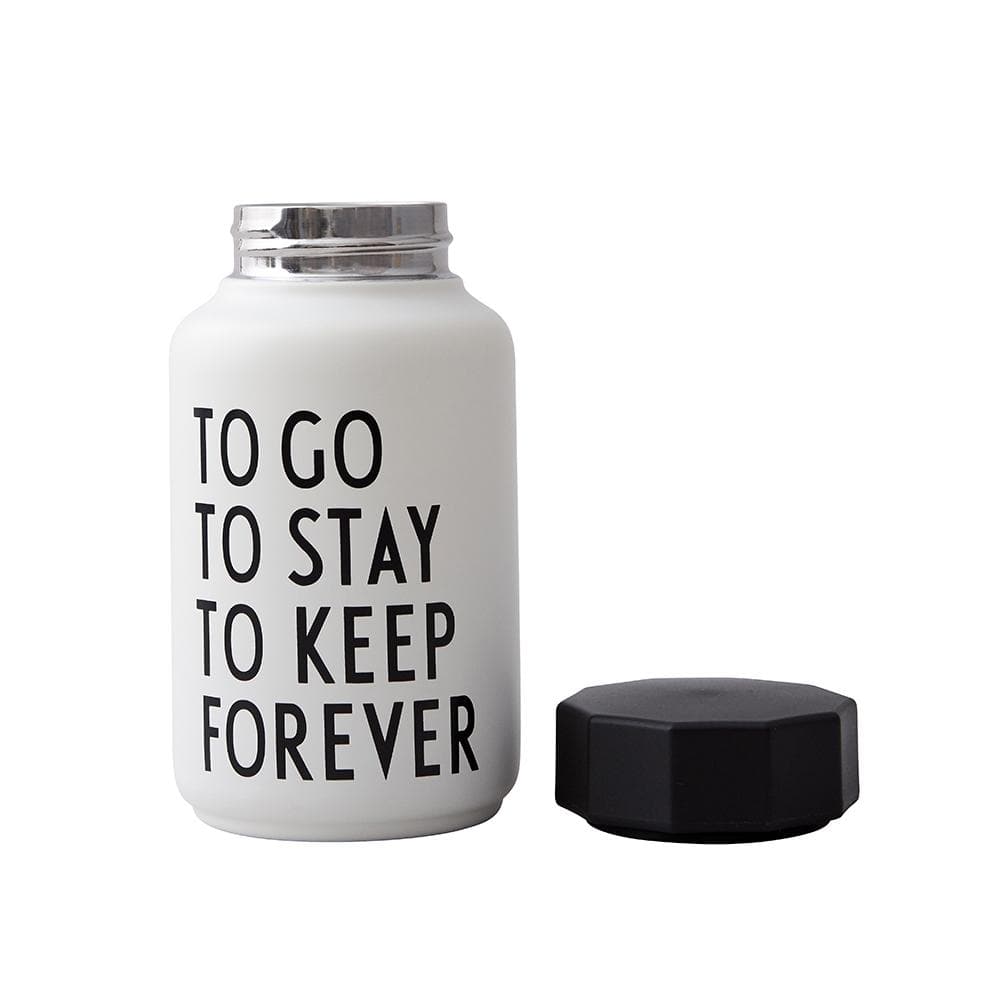 To Go To Stay To Keep Forever