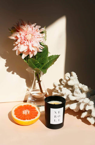 Neroli Noir Candle