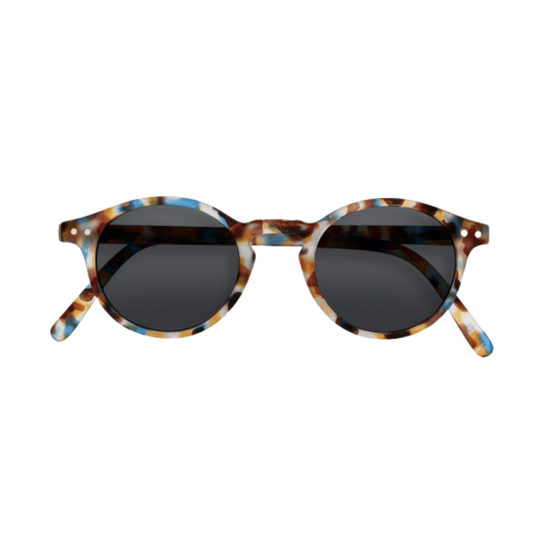 Sun #H Blue Tortoise