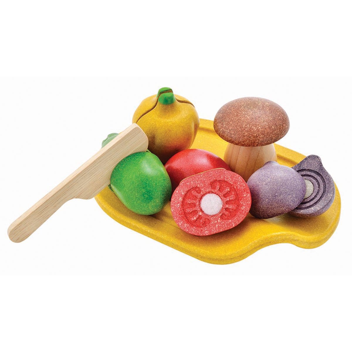 Assorted Vegetable Set