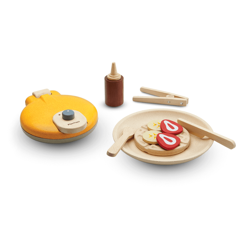Waffle Set