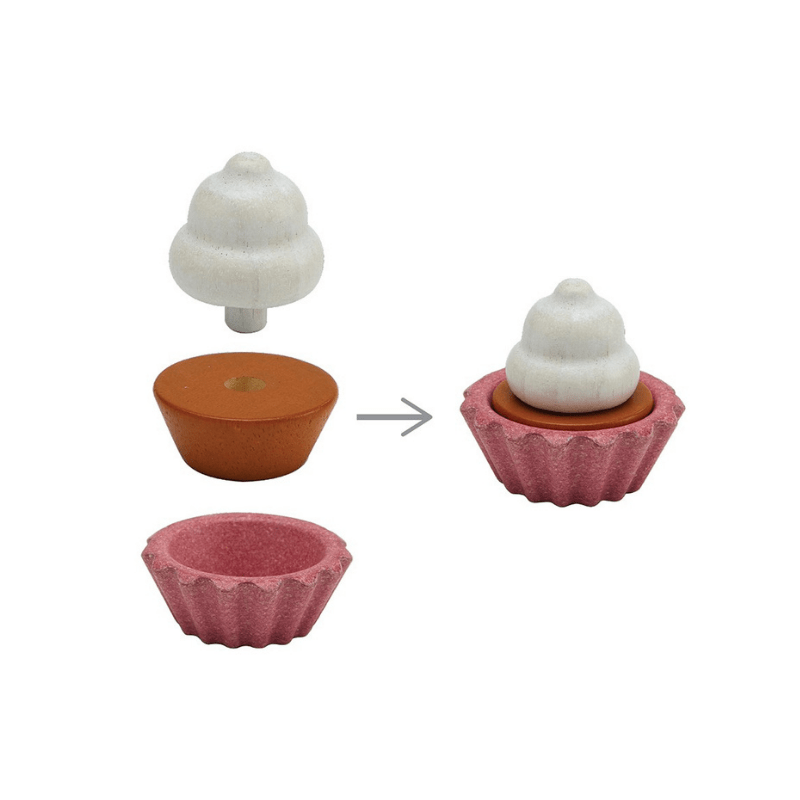 Cupcake Set