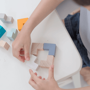 3D Puzzle Cube - Bimbo Concept