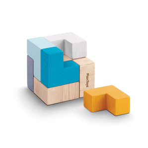 3D Puzzle Cube - Bimbo Concept