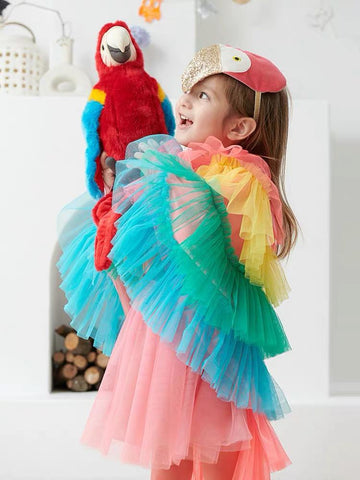 Costume Parrot