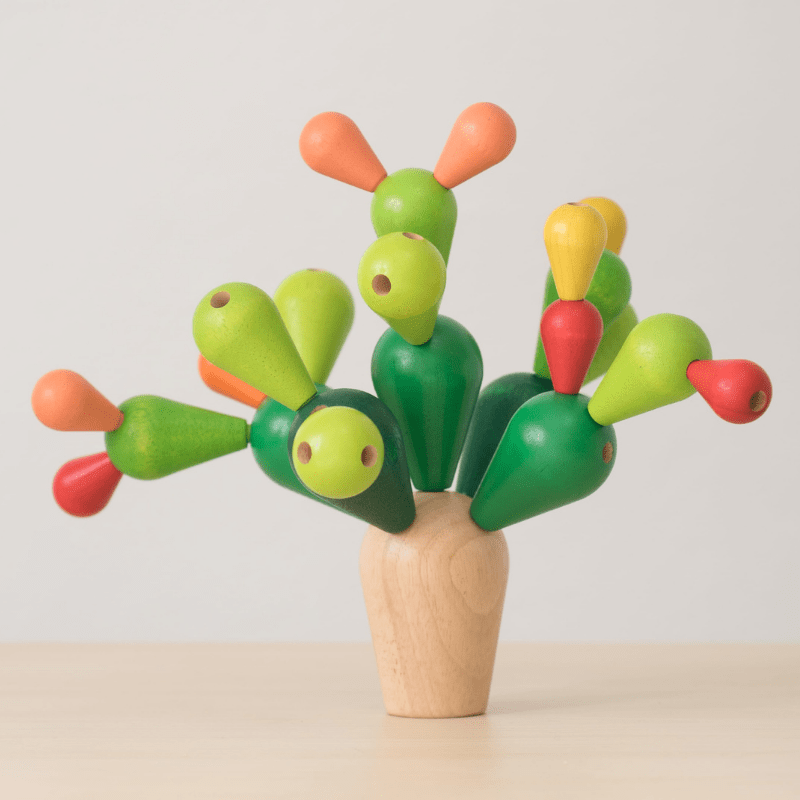 Balancing Cactus