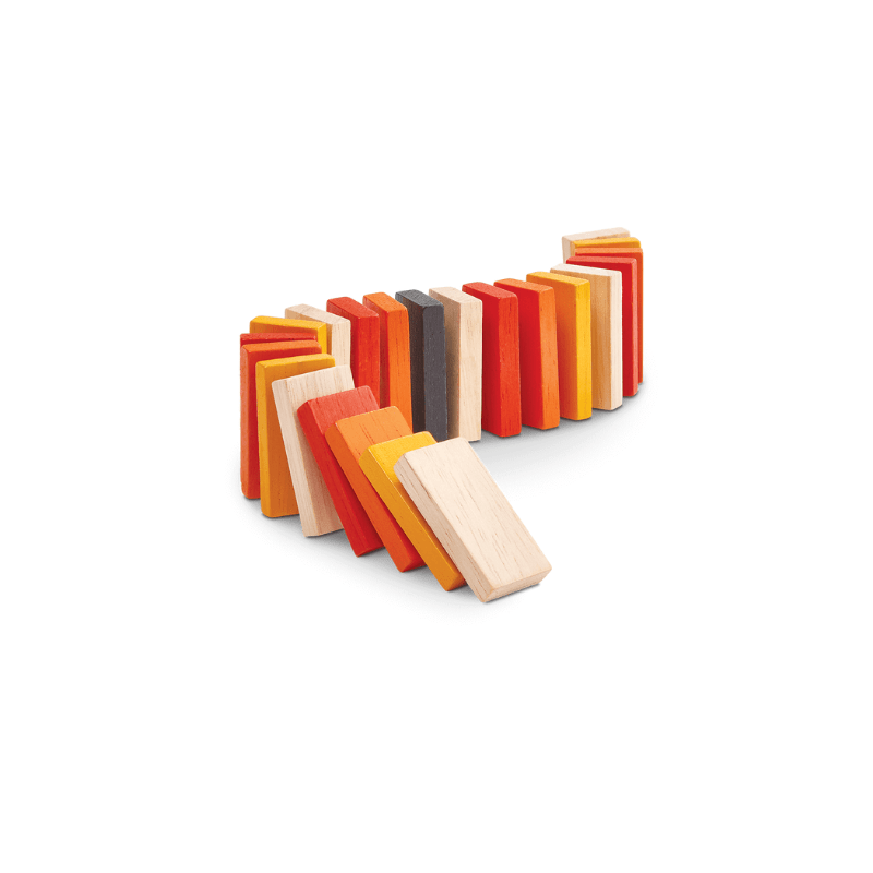Domino Race