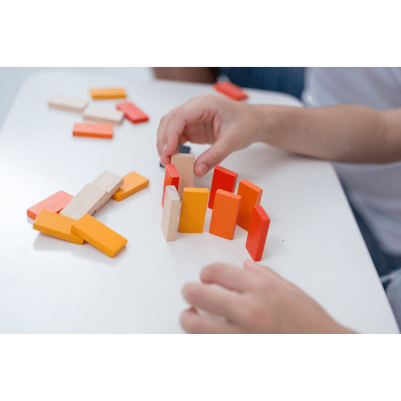 Domino Race
