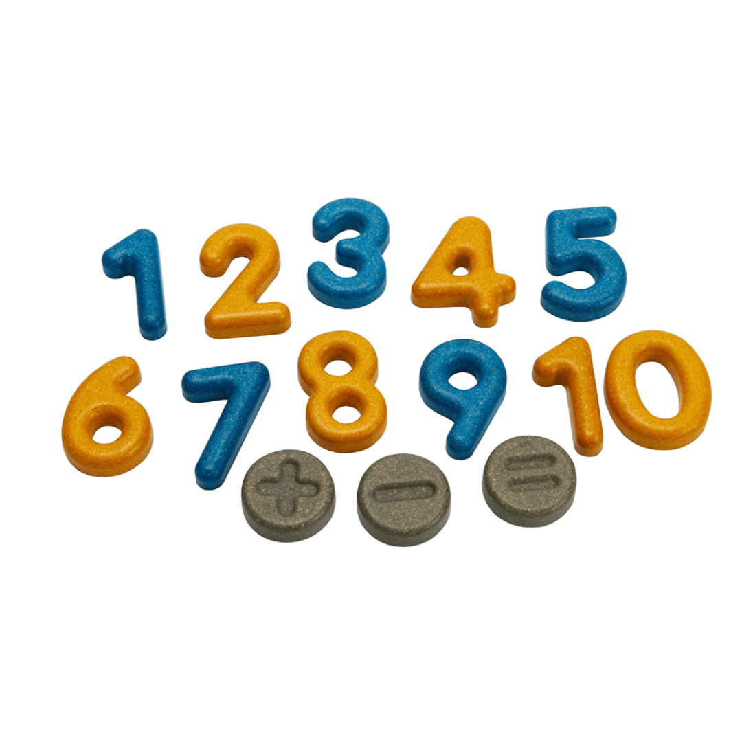 Numbers and Symbols