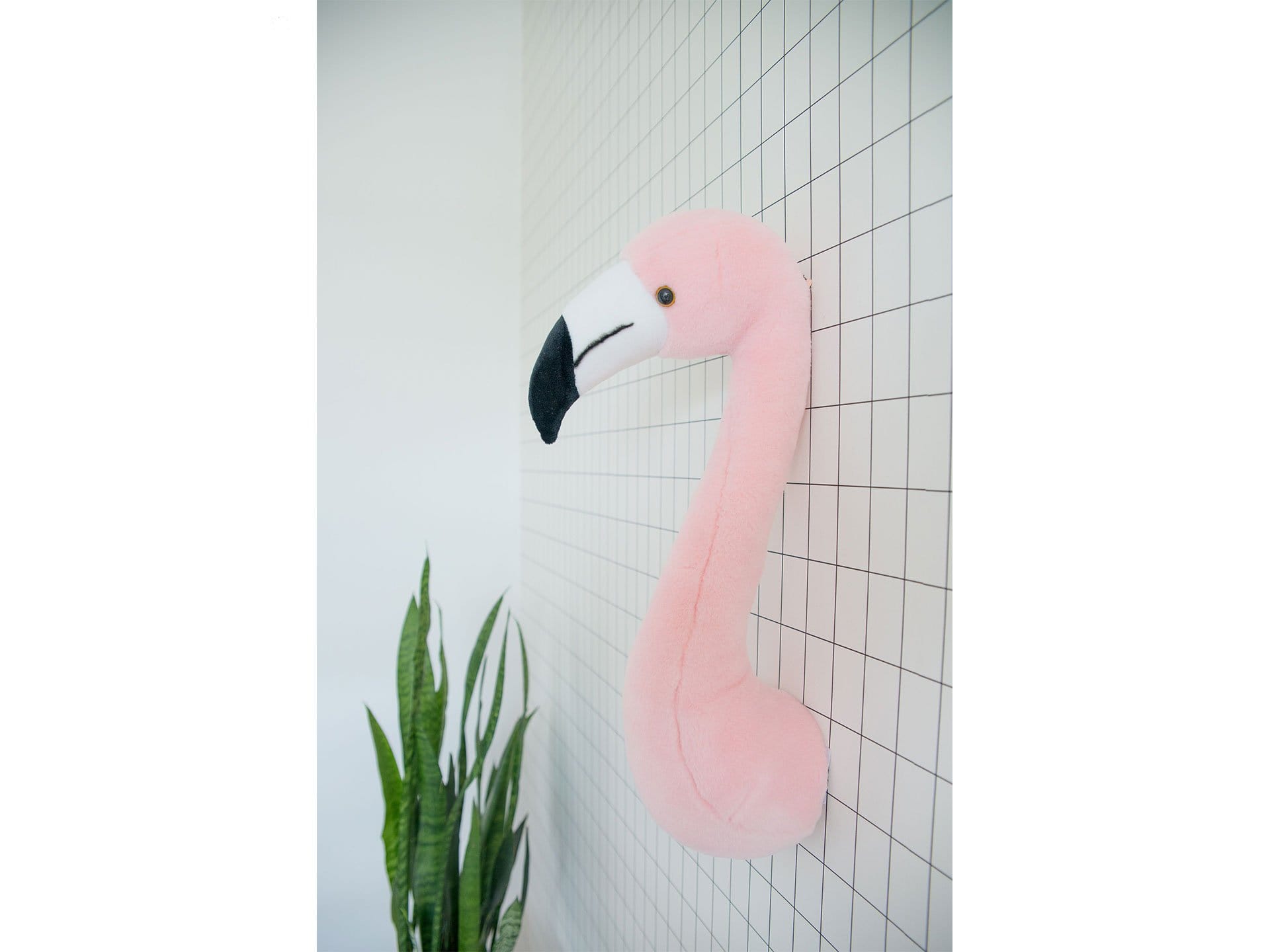 Trophy Pink Flamingo Sophia