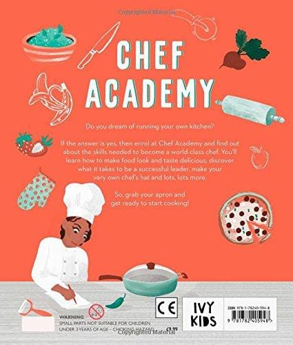 Chef Academy: Are you ready for the challenge?