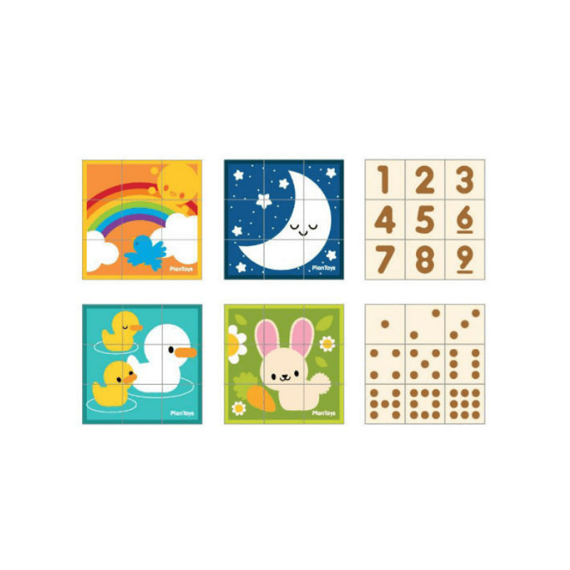 Puzzle Cube