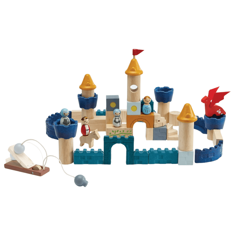 Castle Blocks - Orchard Series