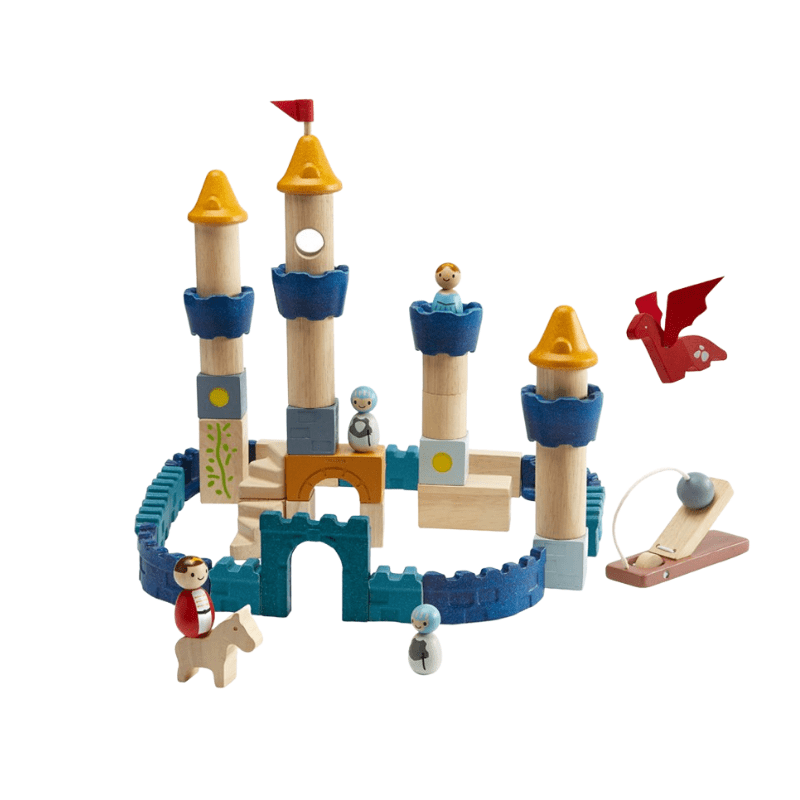 Castle Blocks - Orchard Series