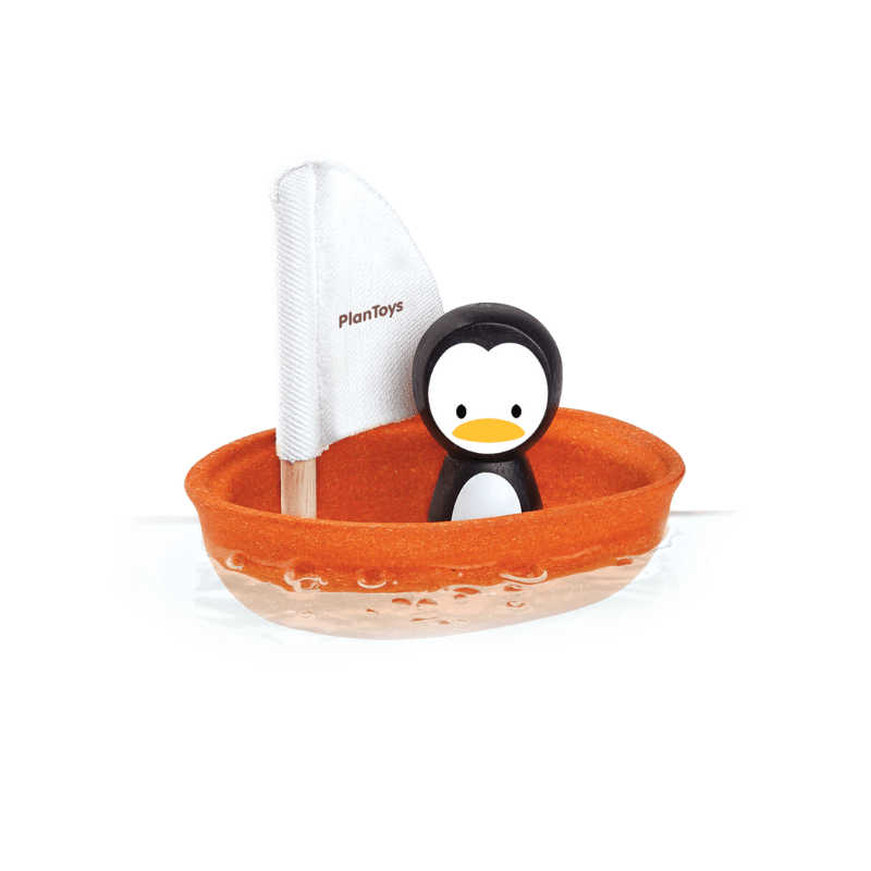 Sailing Boat-Penguin