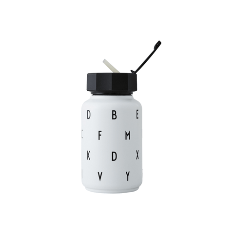Kids Thermo/Insulated Bottle With Straw