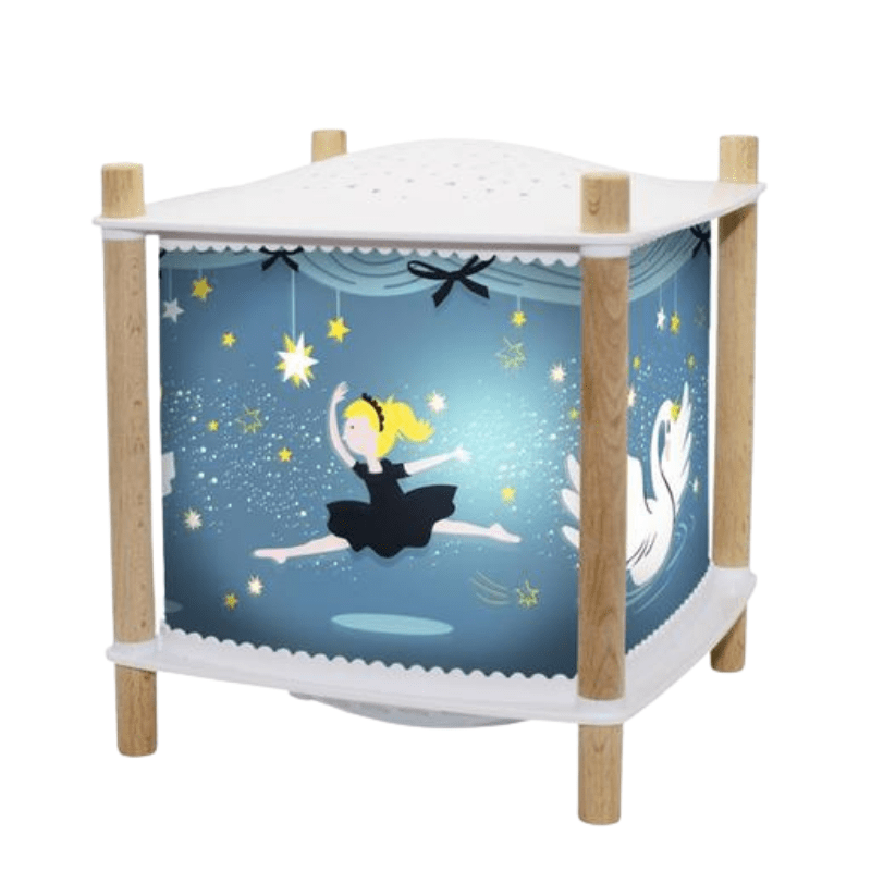 Night Light - Lantern Ballerina