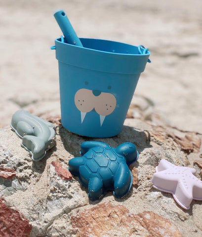 Beach Toy Set - Walrus