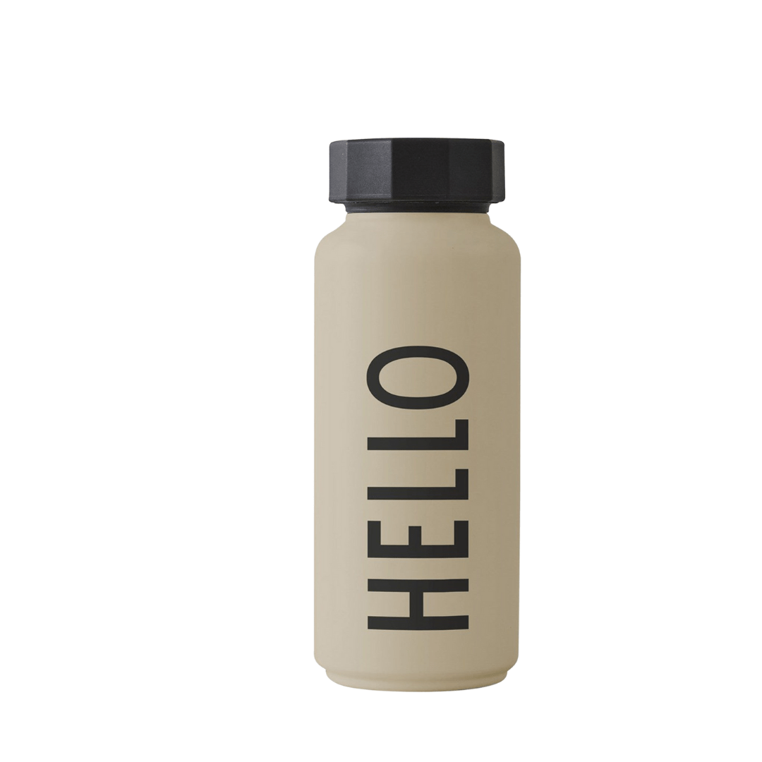 Hello - Beige