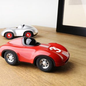 701 Speedy Le Mans Red Car - Bimbo Concept