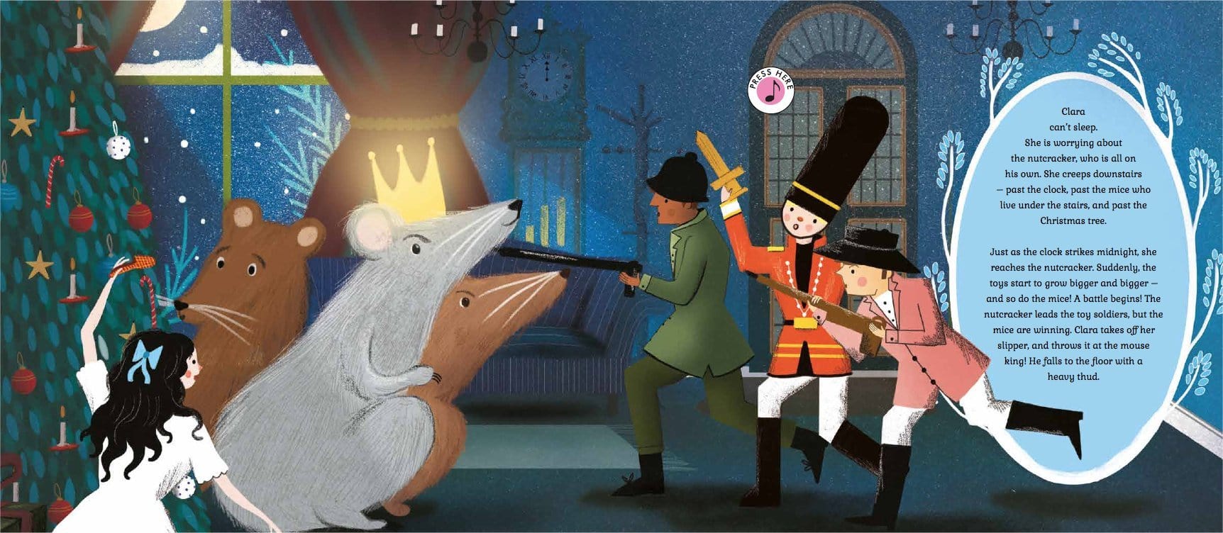 The Nutcracker